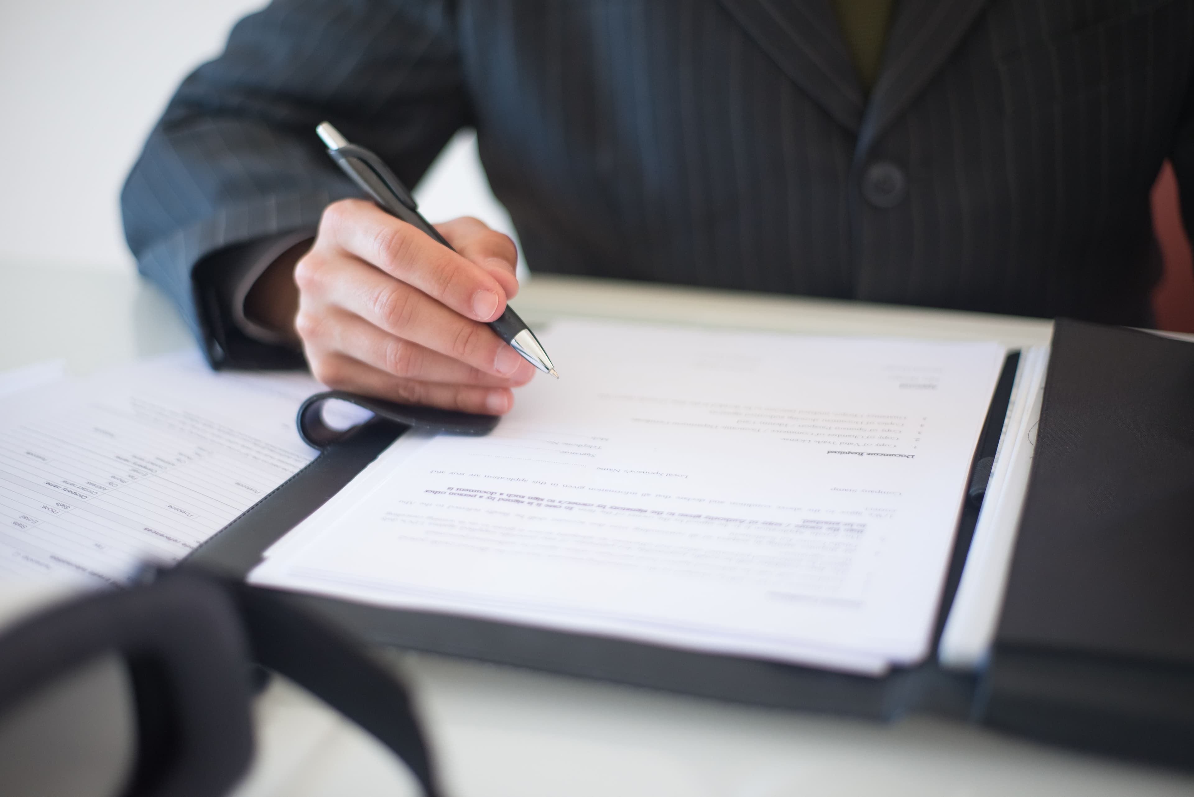 CV and Interview Preparation