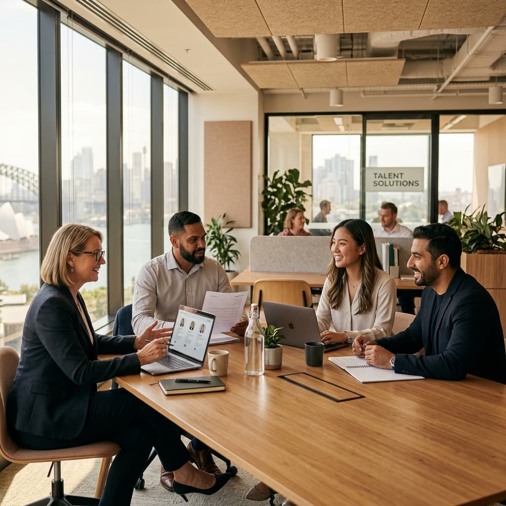 Workforce Recruitment