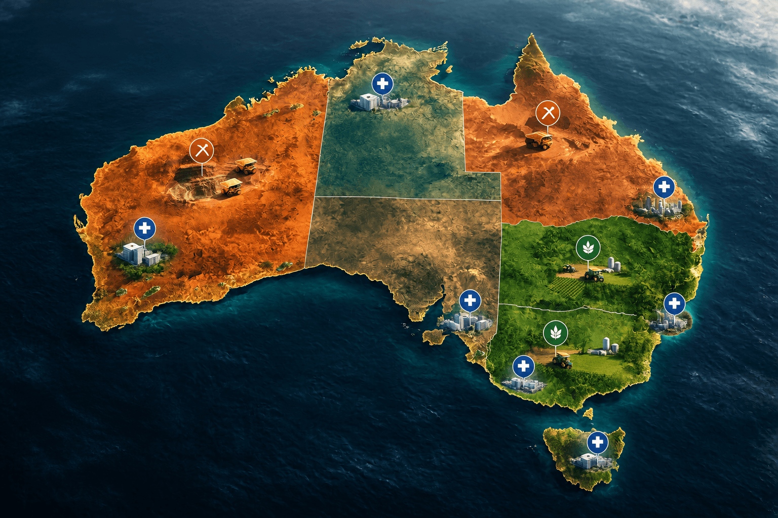Australian New Migration Rules