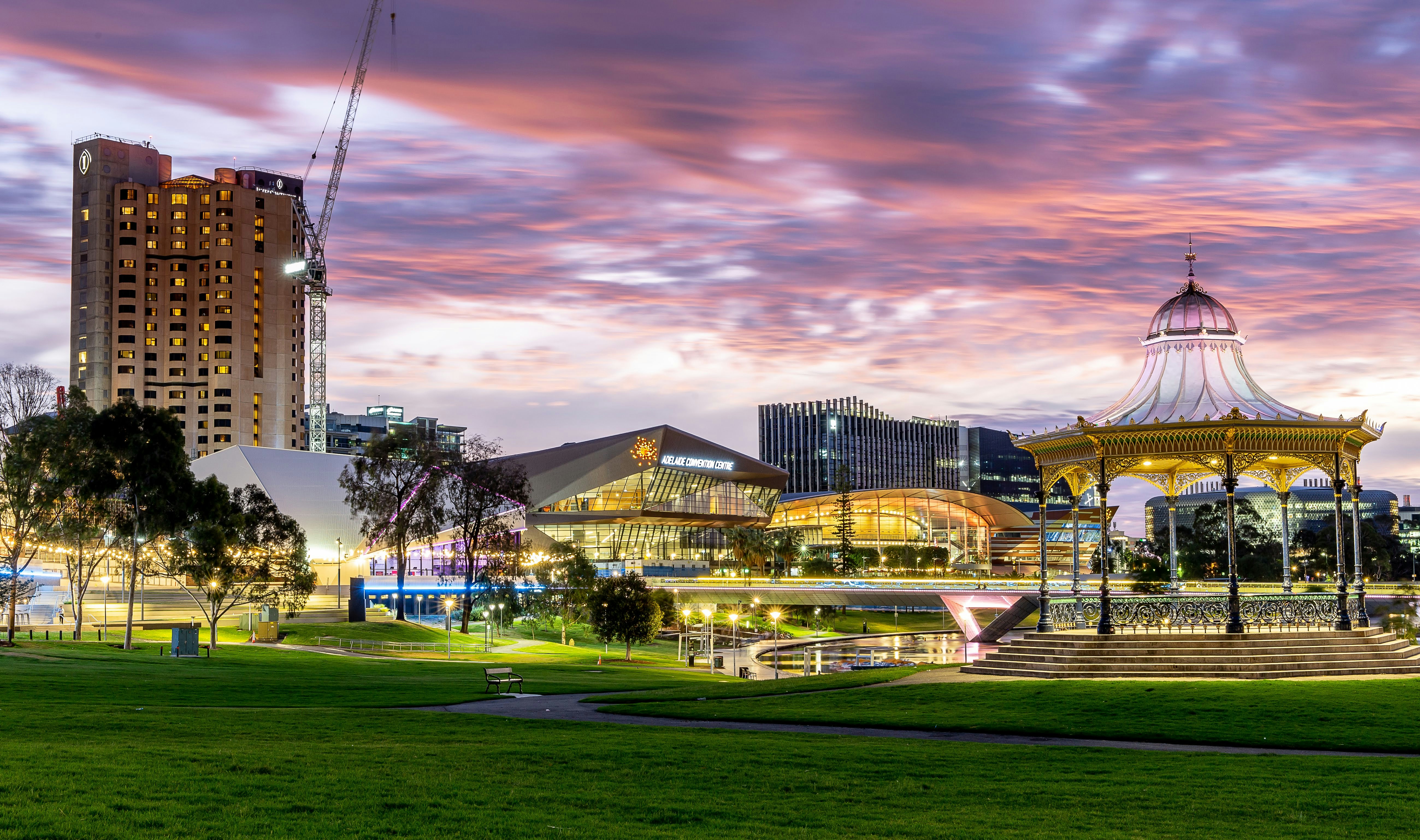 Adelaide Office